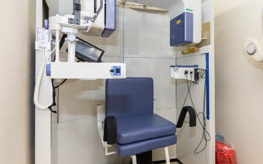正確な情報を得るためのやさしいデジタルX線